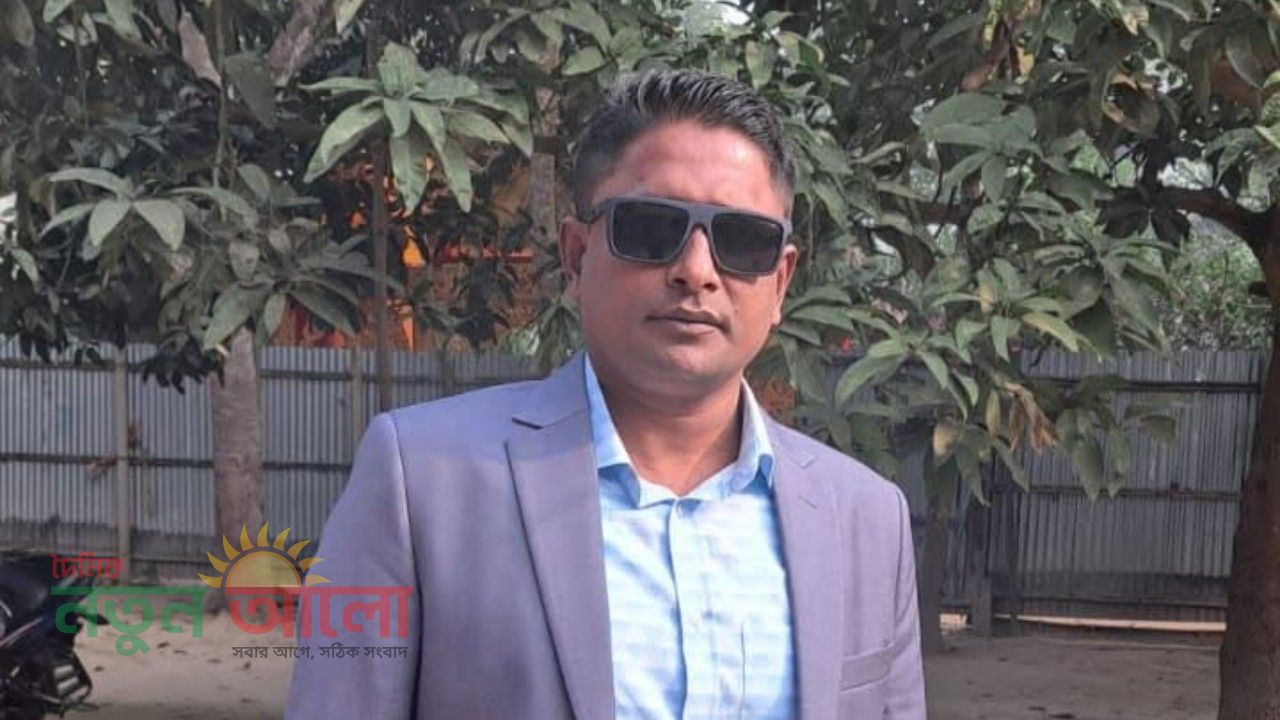 মুকসুদপুর উপজেলা নির্বাচনে প্রার্থী হচ্ছেন সাবেক ছাত্রদল সভাপতি স্বপন