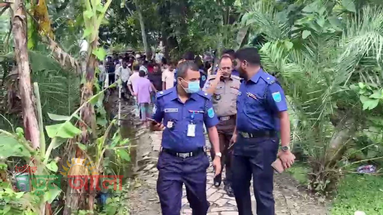 গোপালগঞ্জে শ্বশুরবাড়ির পুকুরে মিলল এসআই মাহমুদুল ইসলামের মরদেহ, আটক ২