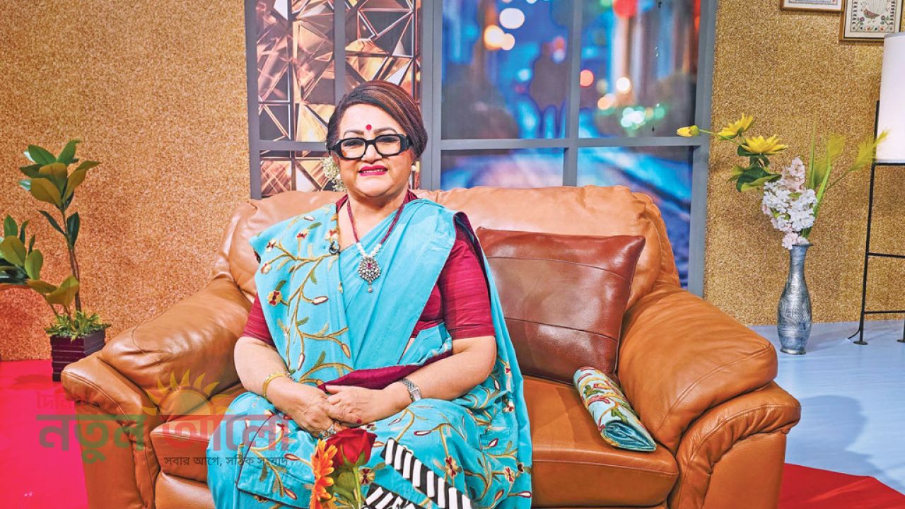 ববিতা সমগ্র : কিংবদন্তি অভিনেত্রীকে ঘিরে মাছরাঙা টিভির অনন্য উপহার