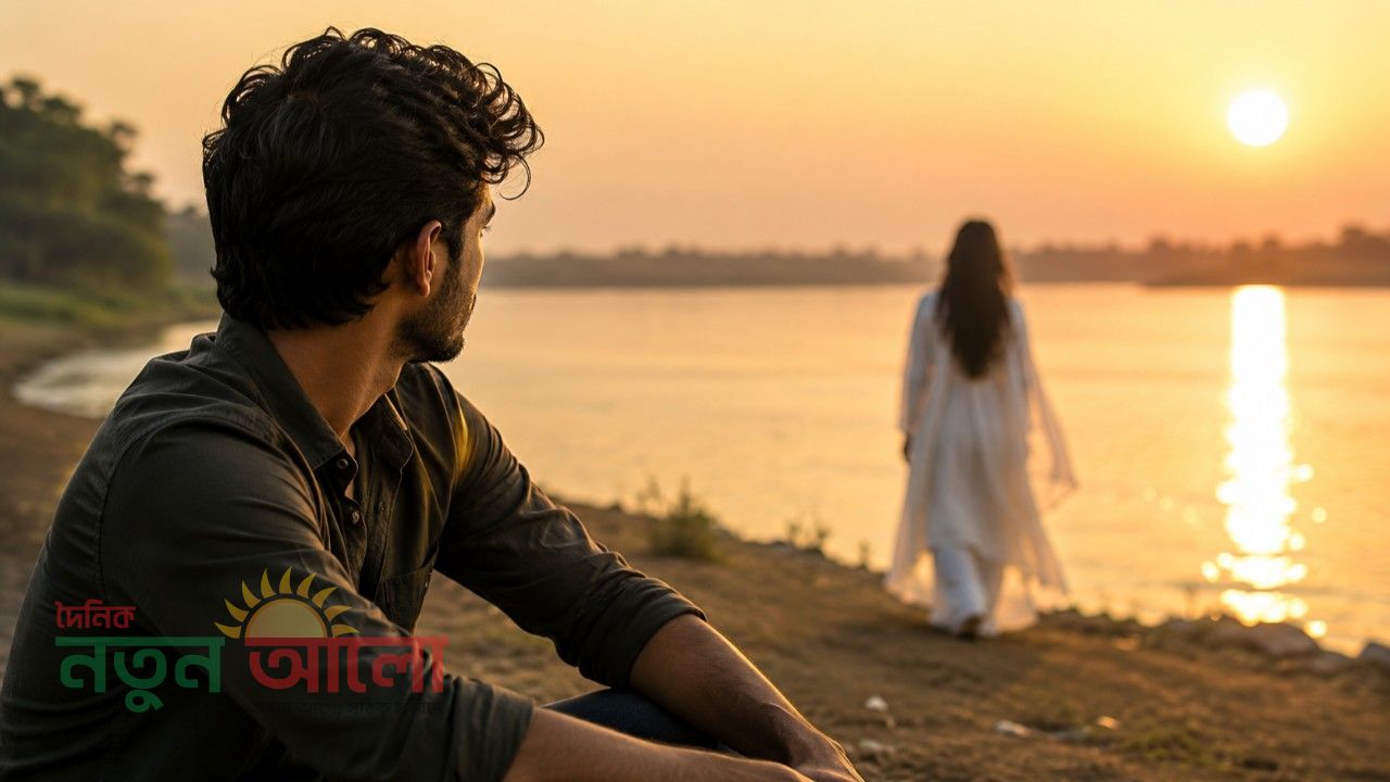 নীরবতার ওপারে— 