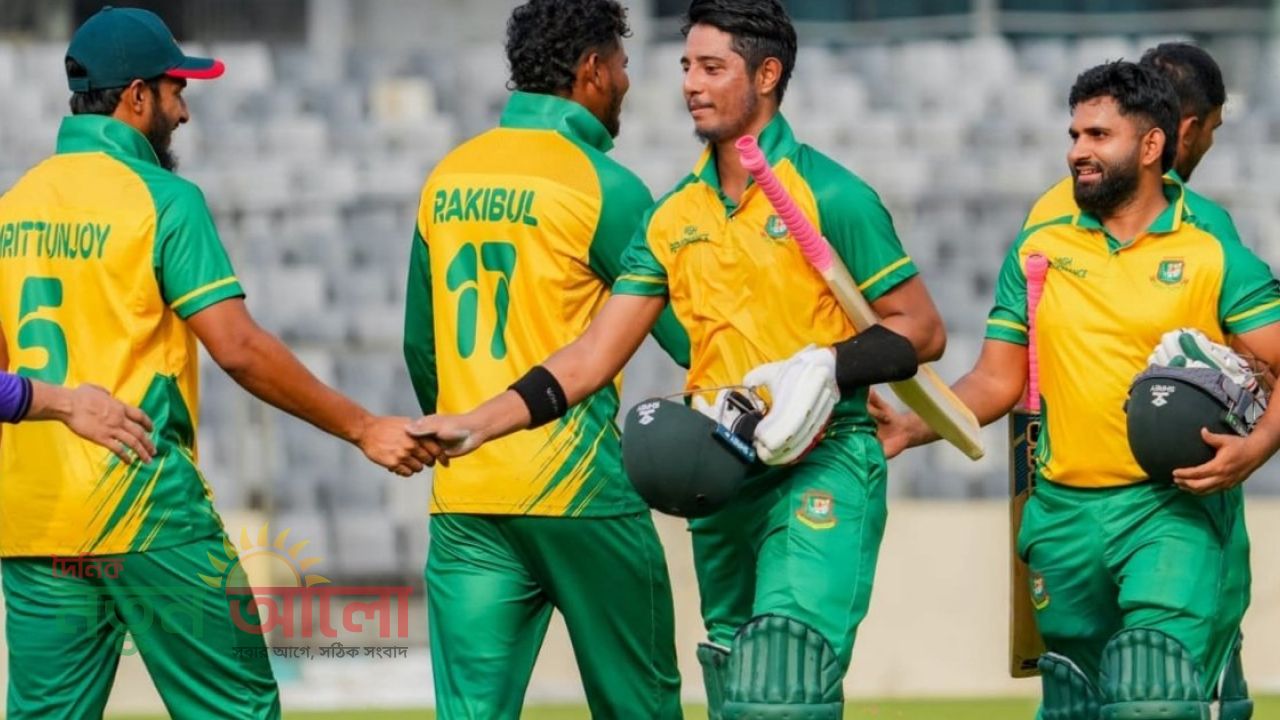 জিসানের ১৯ বলের ঝোড়ো ফিফটি, মালয়েশিয়াকে উড়িয়ে সিরিজ এইচপি দলের