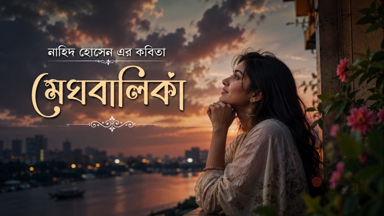 মেঘবালিকা, তোমার মায়ায়