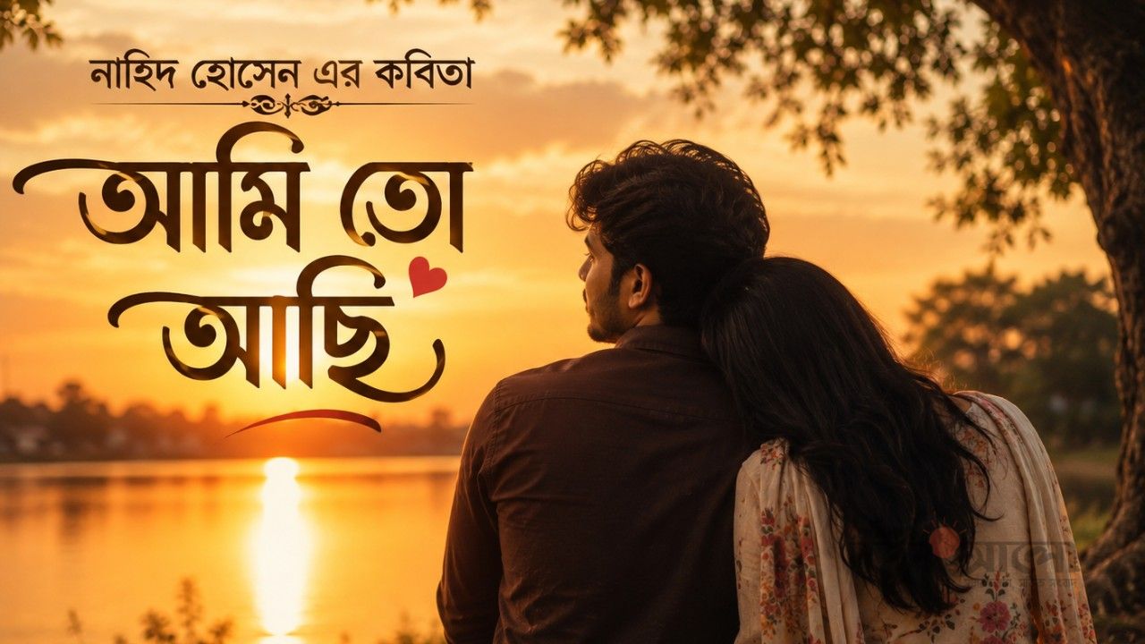 আমি তো আছি