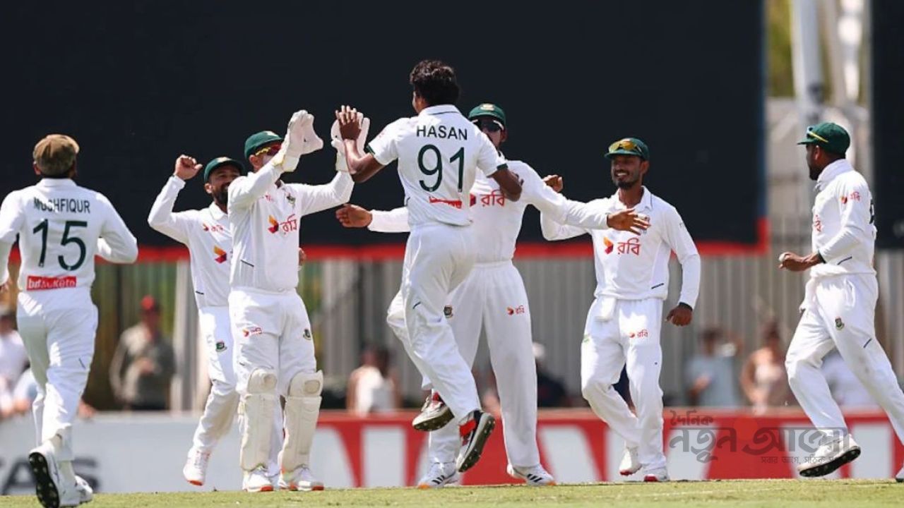 ম্যাকাইতে দ্বিতীয় টেস্টে পরীক্ষা কাল, তামিম-মুশফিকের চোট ঘিরে উৎকণ্ঠা