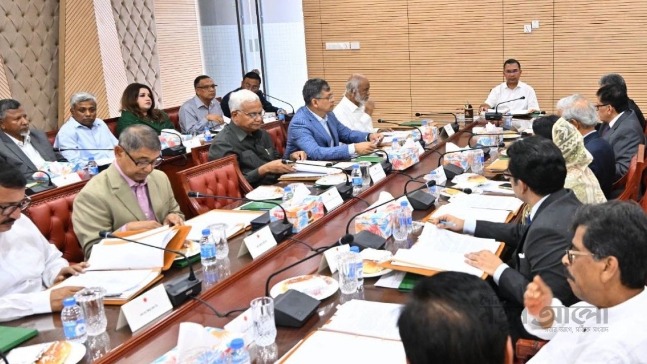 সংসদে মন্ত্রীদের বিকল্প দায়িত্ব বণ্টন, প্রধানমন্ত্রীর অনুপস্থিতিতে দায়িত্বে থাকবেন স্বরাষ্ট্রমন্ত্রী