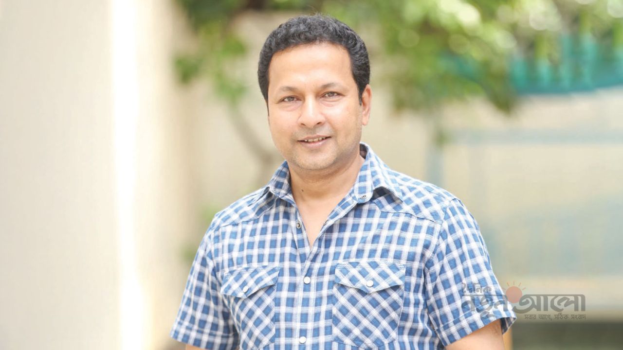 দীর্ঘ বিরতি কাটিয়ে এবার 'গুলশানের চামেলি' সিনেমায় বাপ্পারাজ