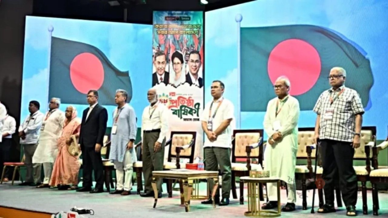 সংকট মোকাবিলায় সরকার মহাপরিকল্পনা নিয়ে কাজ করছে: প্রধানমন্ত্রী তারেক রহমান