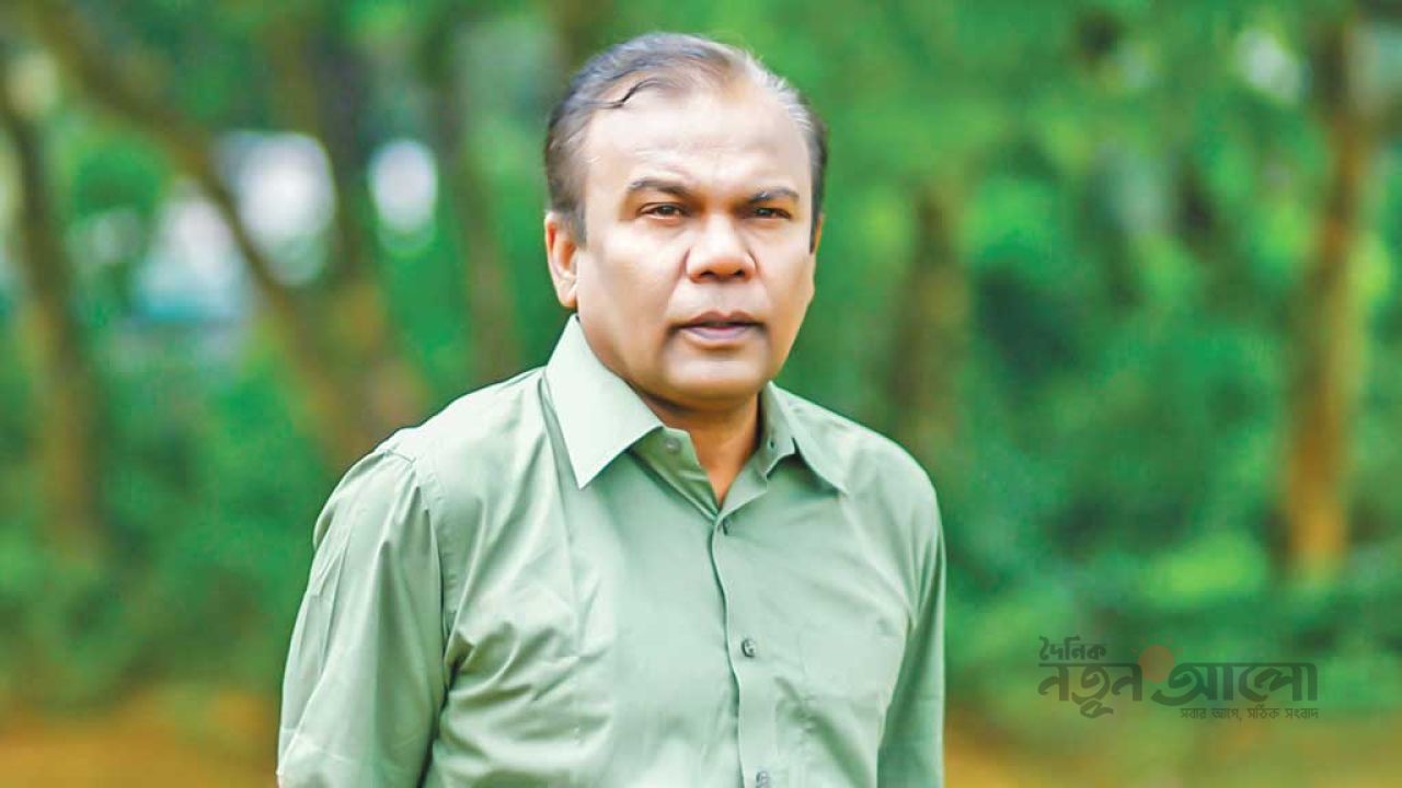 ক্যামেরার সামনে দাঁড়িয়ে মনে হলো স্ব-স্থানে ফিরলাম: ফজলুর রহমান বাবু