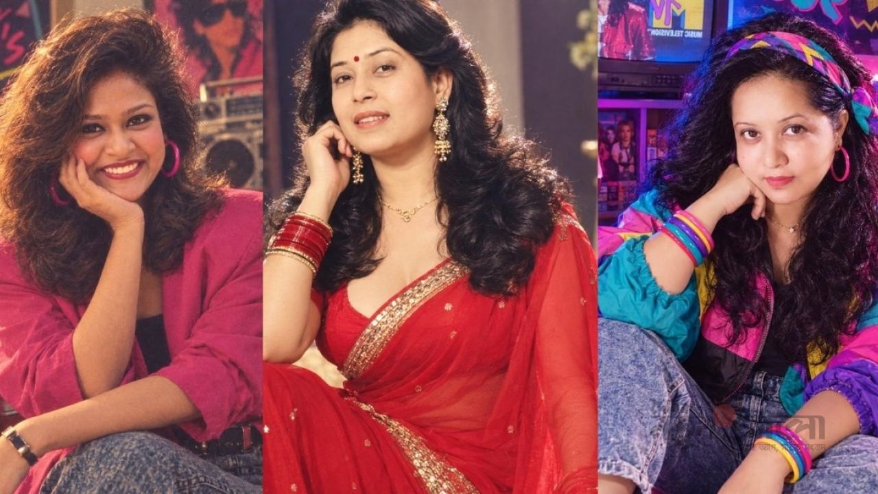 আশির দশকের আবহ ও এআই প্রযুক্তি: ফেসবুকজুড়ে রেট্রো লুকের নতুন উন্মাদনা