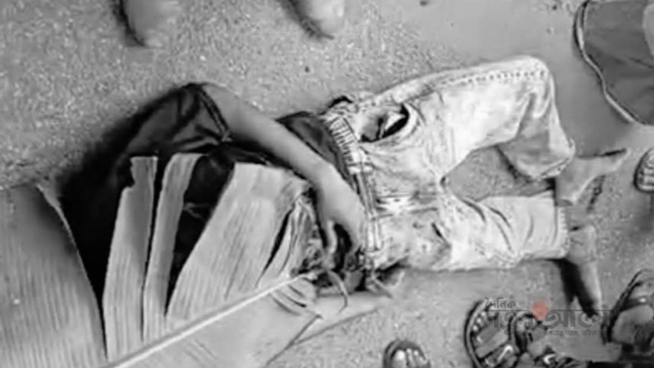 মুকসুদপুরে বাস-মোটরসাইকেল মুখোমুখি সংঘর্ষ, তরুণ নিহত