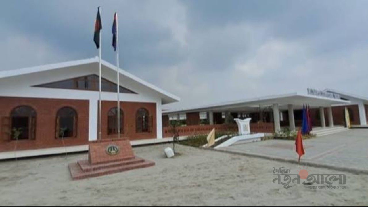 যাত্রা শুরু করল ফরিদপুর মিলিটারি কলেজিয়েট স্কুল