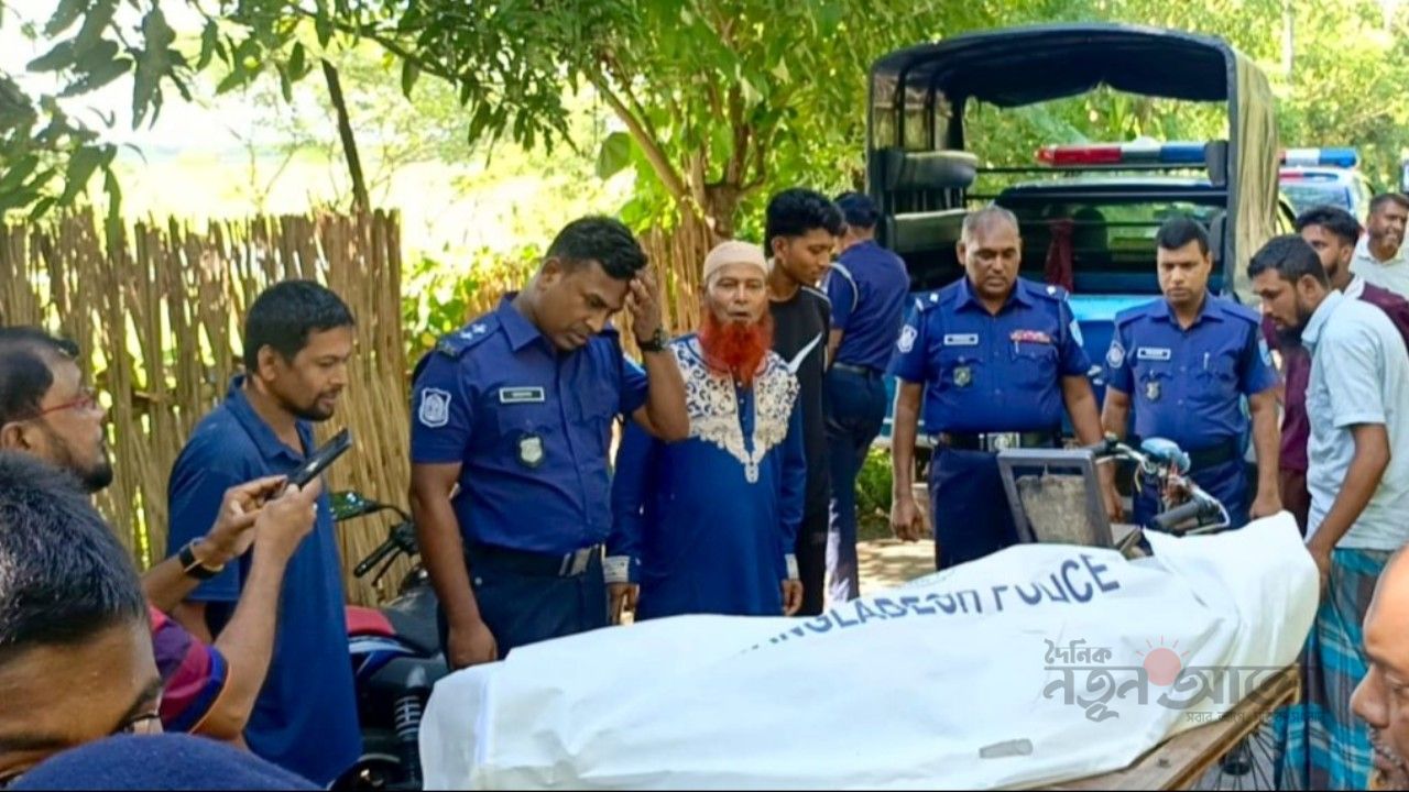মুকসুদপুরে কলহের জেরে স্ত্রীকে হত্যার অভিযোগ, স্বামী পলাতক