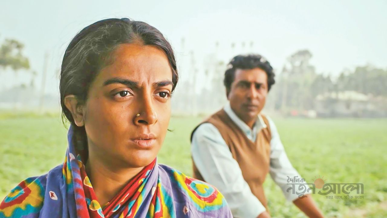 সীমান্তে কাঁটাতারের আড়ালের গল্প নিয়ে নির্মিত হলো 'ডাঙগোয়াল'