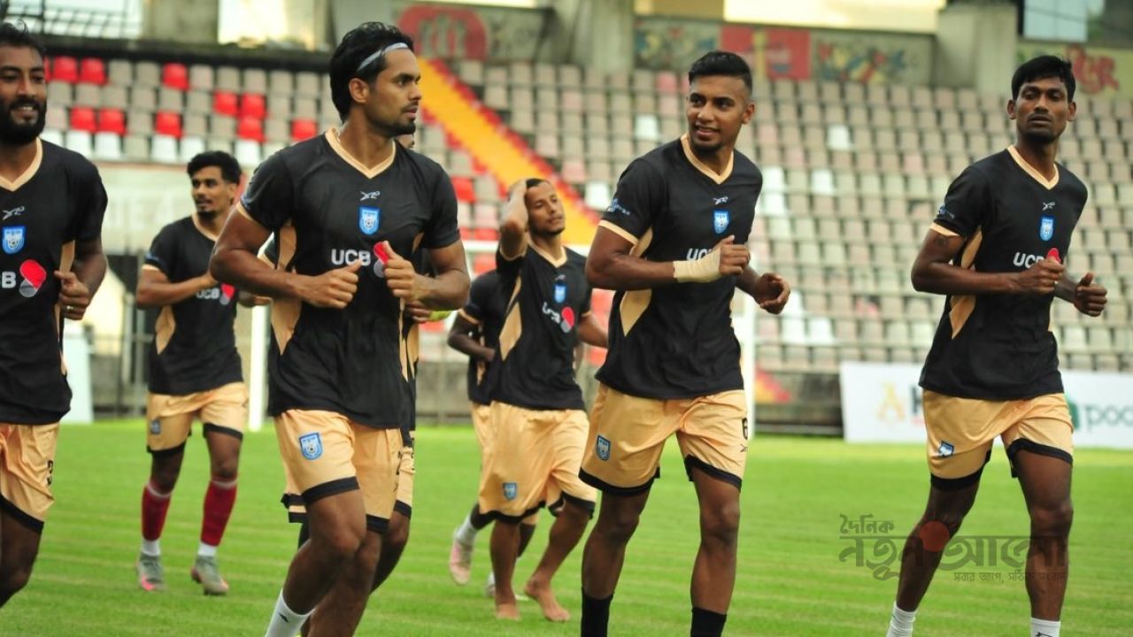 নতুন তিন প্রবাসীকে নিয়ে ফিফা এসিয়ান কাপে বাংলাদেশ, বাদ পড়লেন জিকো