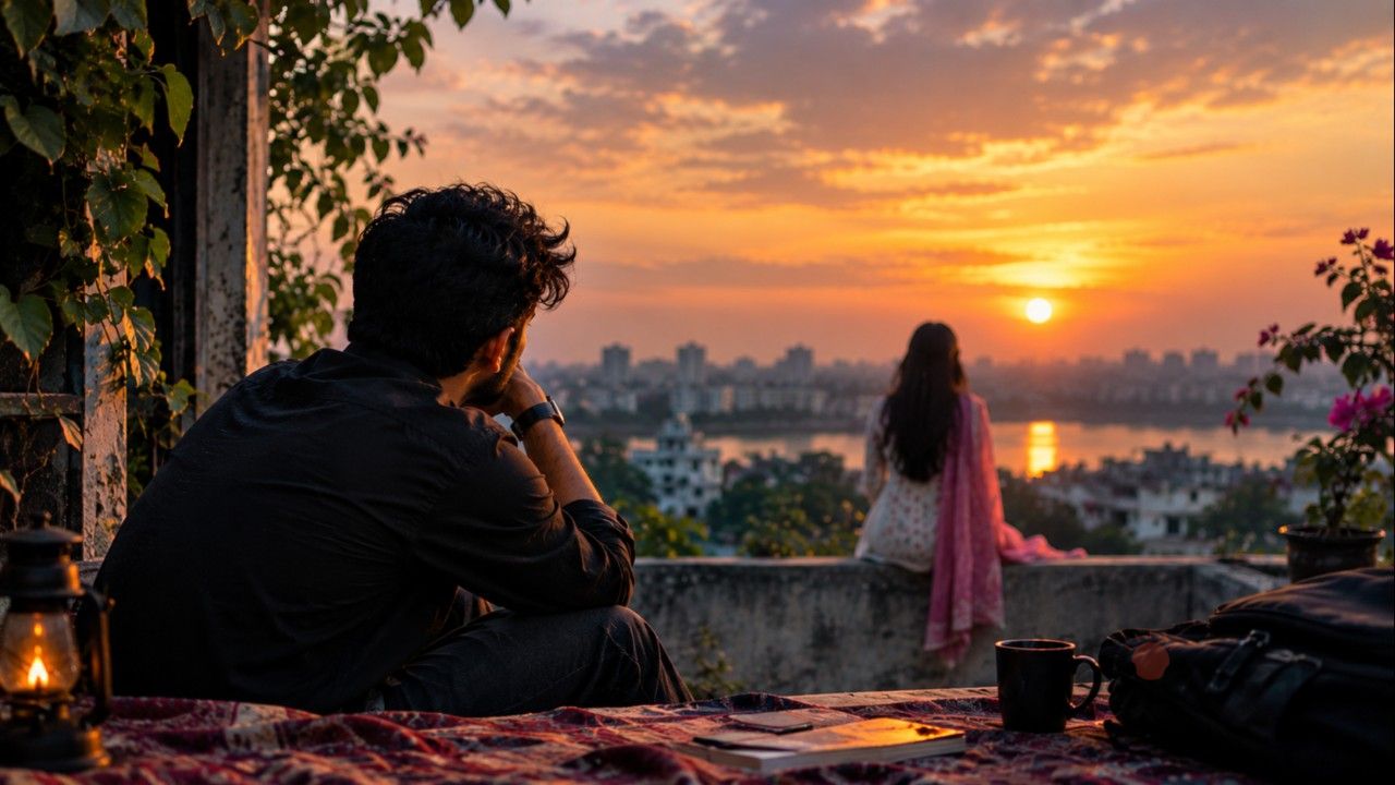 ভাড়া বাসা ও একটি অপূর্ণ প্রেমের গল্প