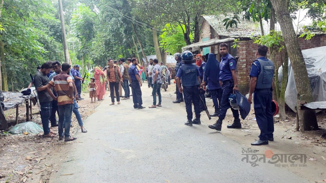 কুষ্টিয়ায় সামাজিক আধিপত্যের লড়াইয়ে প্রাণ গেল বৃদ্ধের, আহত ১০