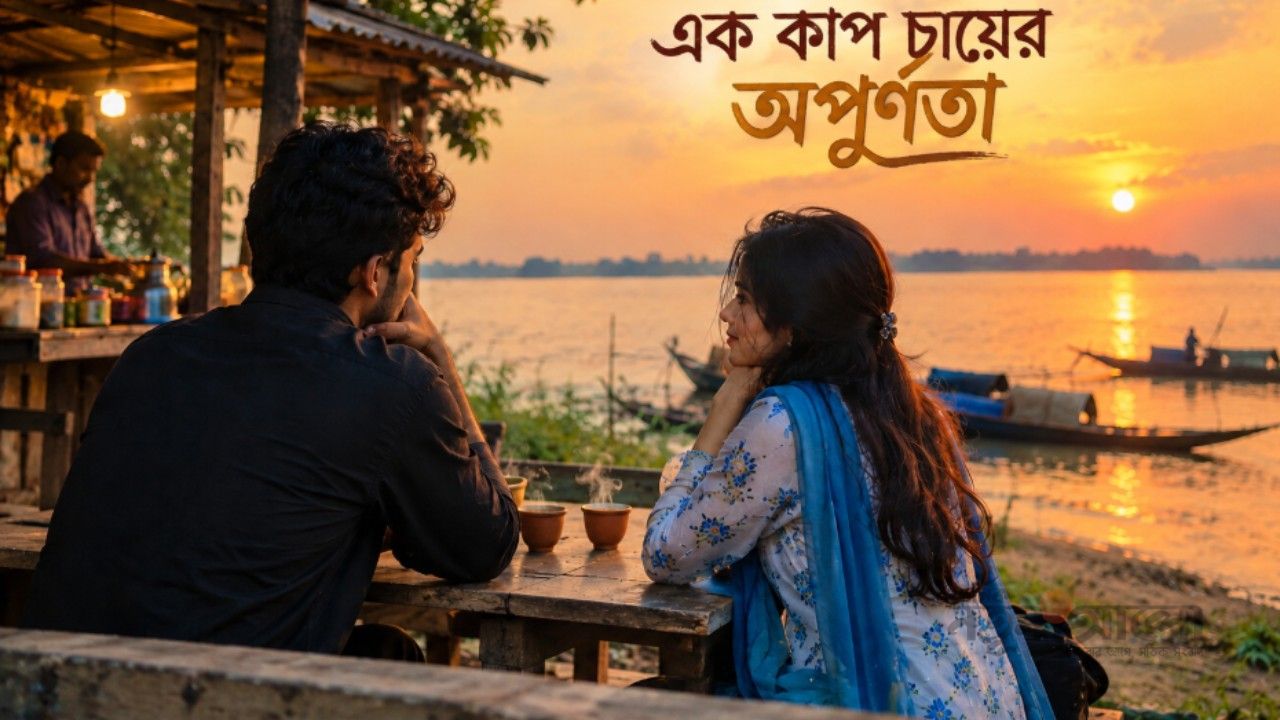 এক কাপ চায়ের অপূর্ণতা