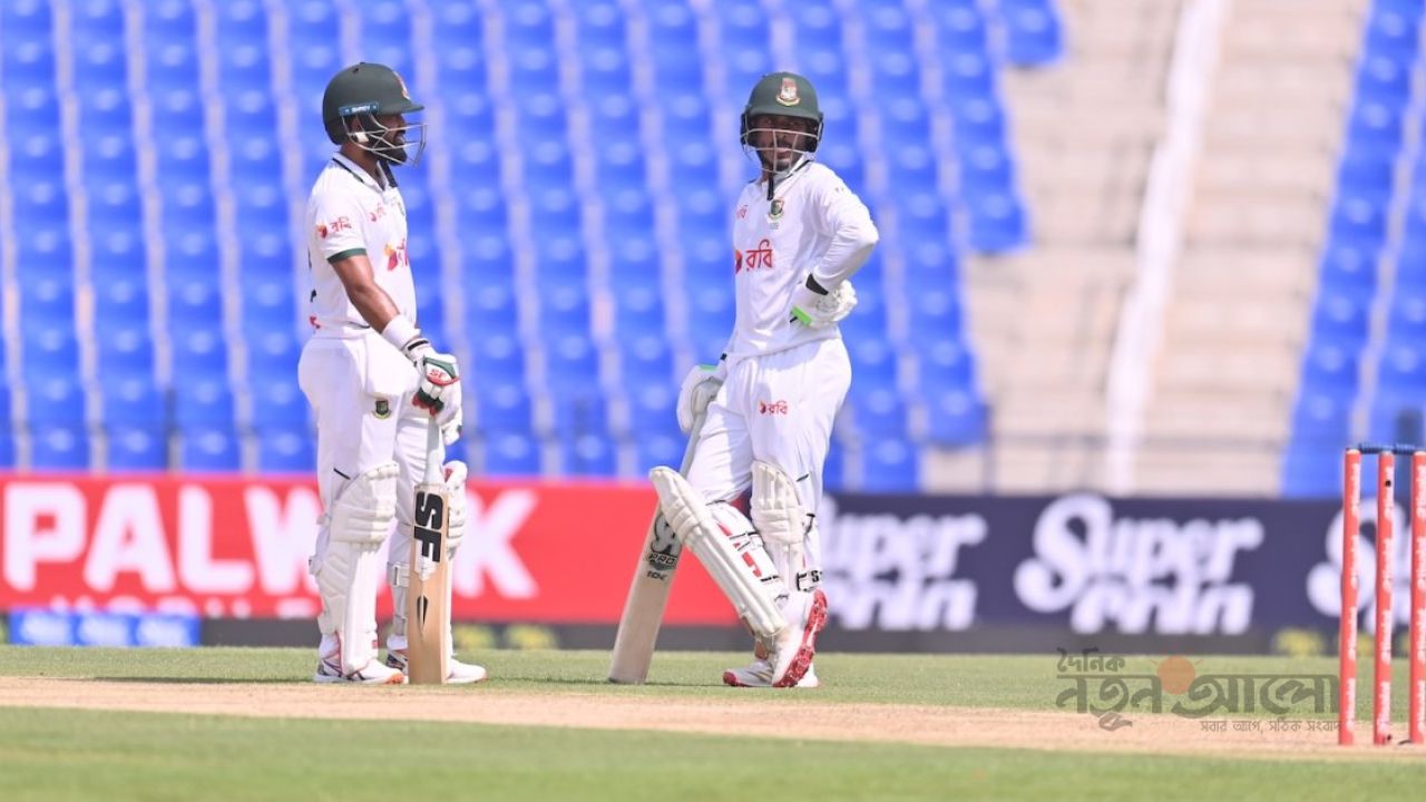 হাসান মাহমুদের হ্যাটট্রিকে আবুধাবিতে আফগানদের ধস, বাংলাদেশ এগিয়ে ১৫০ রানে