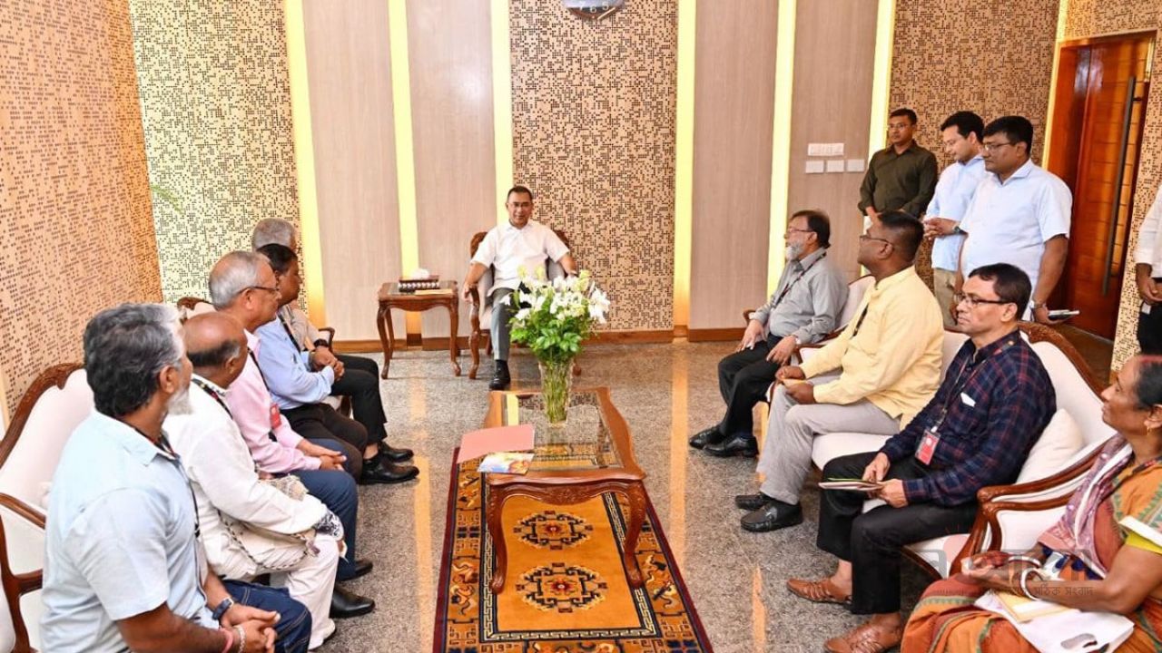 ধর্মের ভিত্তিতে নয়, নাগরিক হিসেবে প্রত্যেকের অধিকার নিশ্চিত করা আমার দায়িত্ব: প্রধানমন্ত্রী