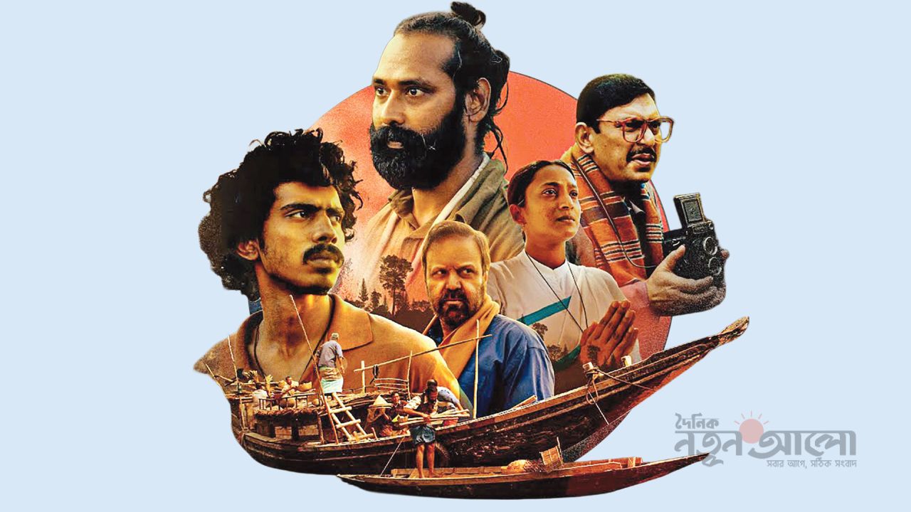 দীর্ঘ অপেক্ষার পর মুক্তির সুসংবাদ: এই বছরেই চরকিতে আসছে -ফেউ ২