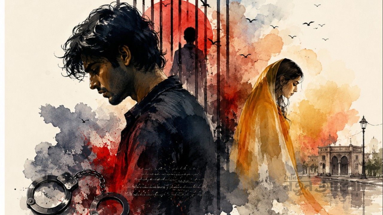 একটি অসমাপ্ত সম্পর্কের উপাখ্যান