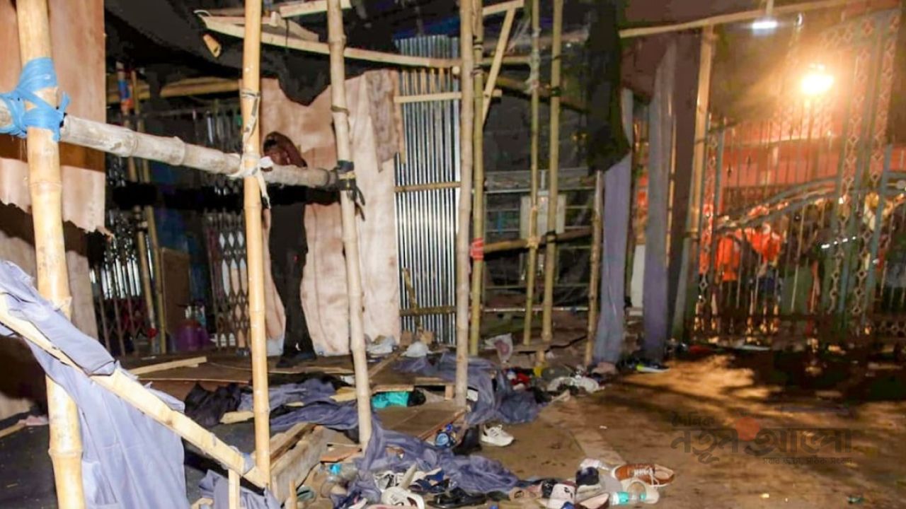 কলকাতার চোরবাগান পূজামণ্ডপে ভিড়ের চাপে পদদলিত হয়ে ১৮ জনের মর্মান্তিক মৃত্যু