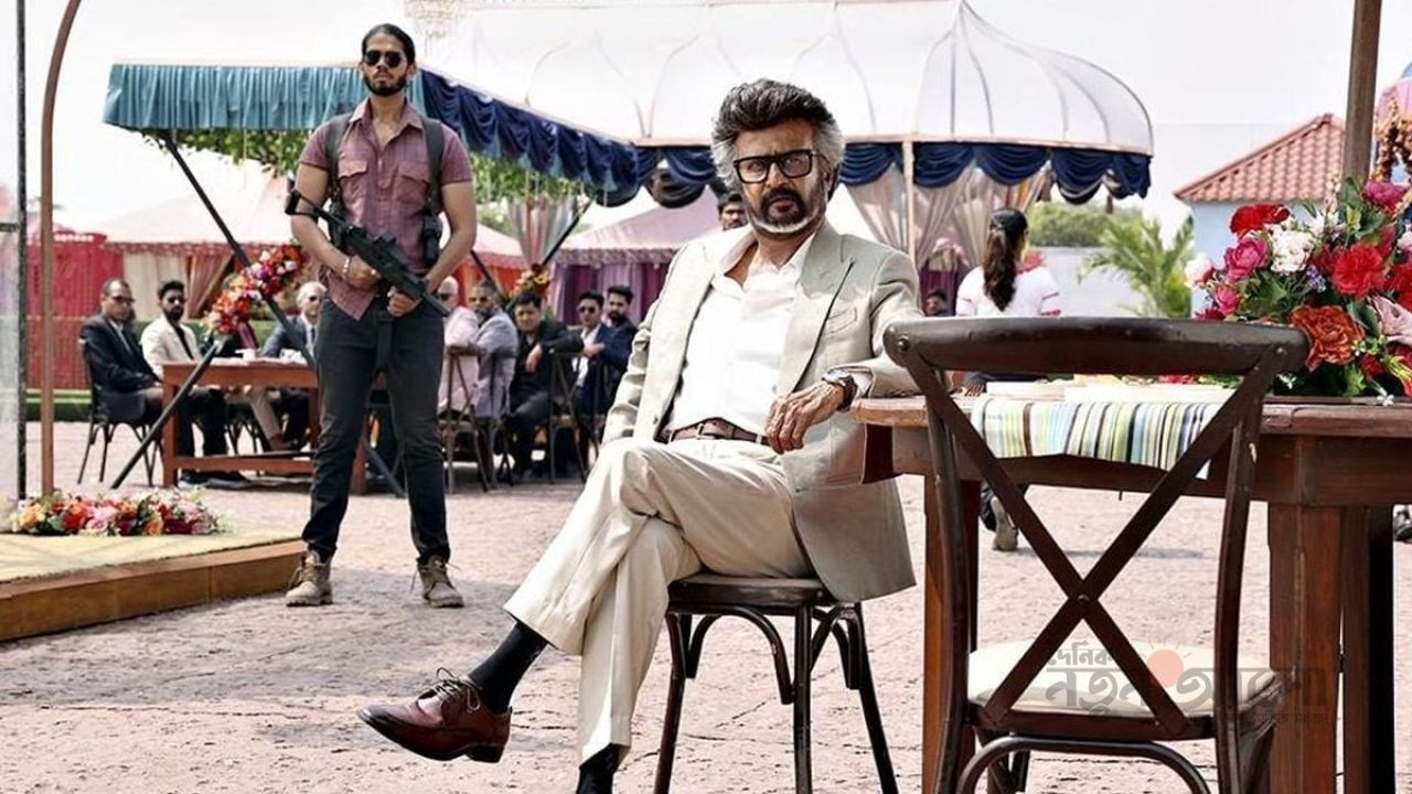 মুক্তির মাত্র ৪ দিনেই ৪২৪ কোটির ক্লাব স্পর্শ করল রজনীকান্তের ‘জেলার ২’