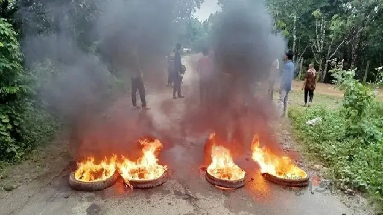 সাজেকে অনির্দিষ্টকালের অবরোধ ও গোলাগুলি: মেঘের রাজ্যের নেপথ্যে কোন সংঘাত?