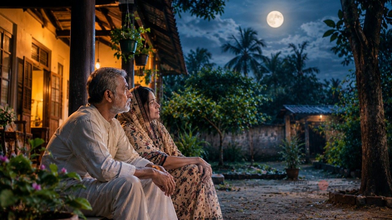 এক উঠানের বিচ্ছেদ
