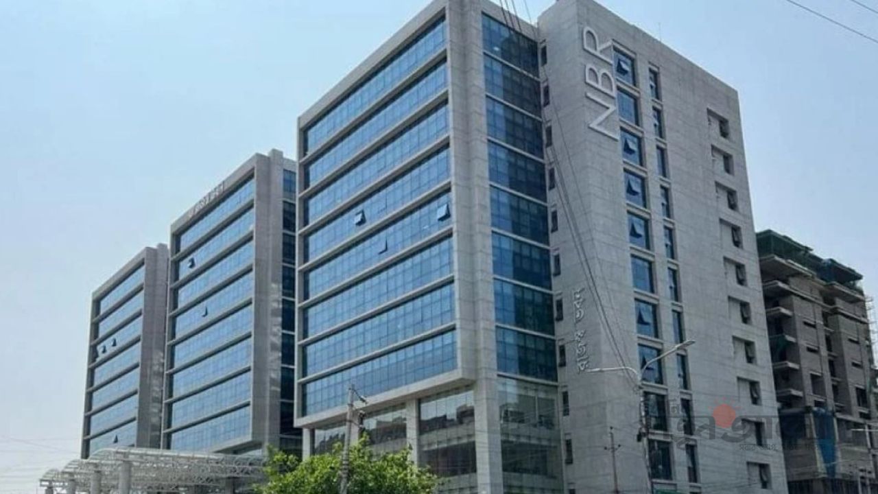 অর্থবছরের প্রথম তিন মাসে এনবিআরের রাজস্ব ঘাটতি প্রায় ৪২ হাজার কোটি টাকা
