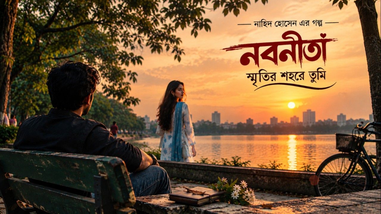 নবনীতা—স্মৃতির শহরে তুমি