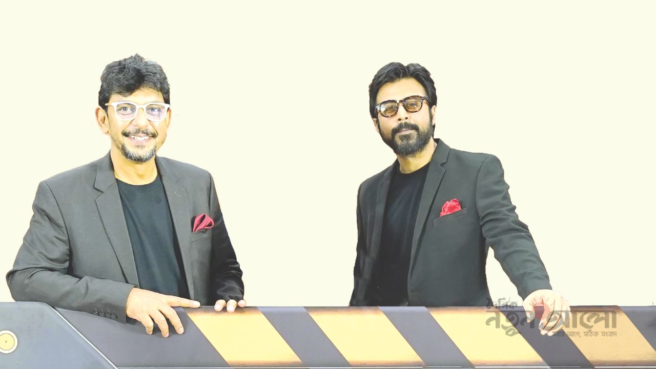 ফের এক সিনেমায় চঞ্চল-নিশো, ভিকি জাহেদের খলনায়ক-এ